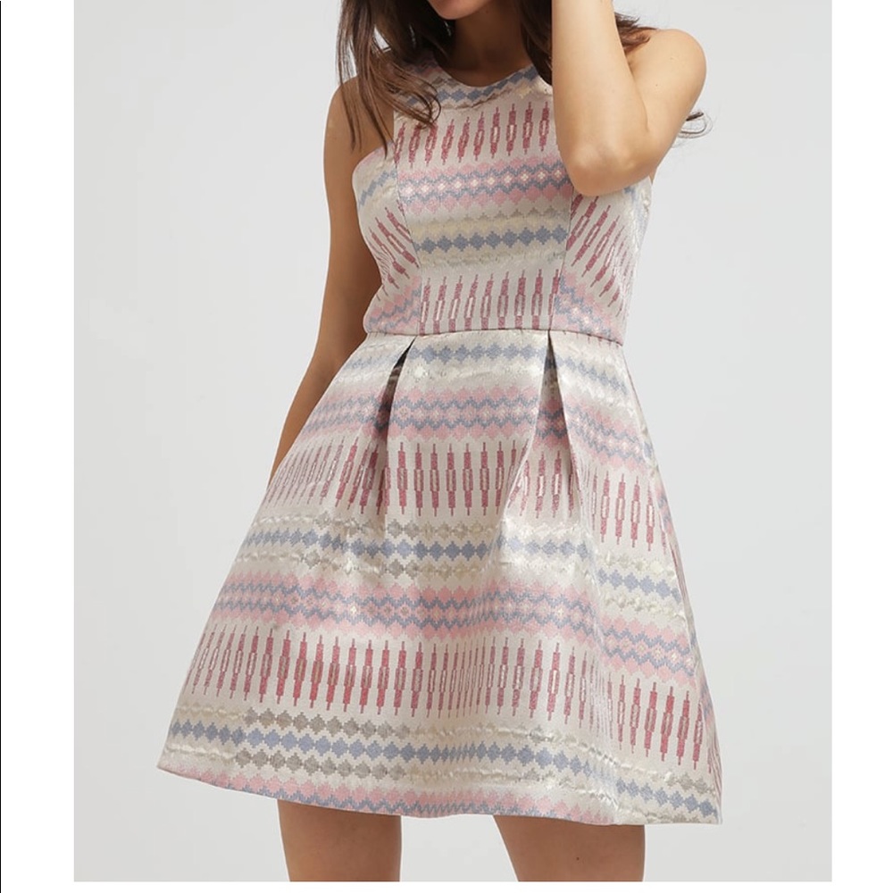 BCBGeneration Canyon Clay dress size 6